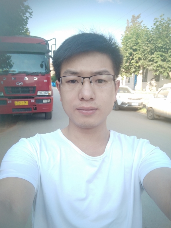 木偶的第一张照片--桂林认干亲服务网