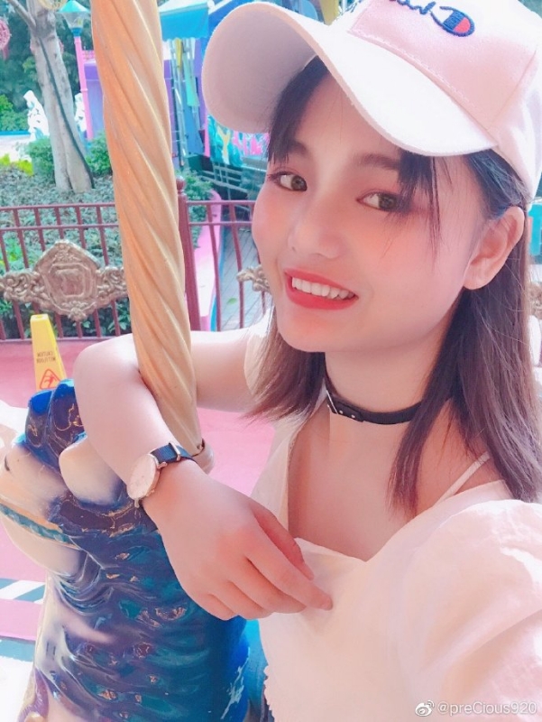 晓乐乐的第一张照片--桂林认干亲服务网