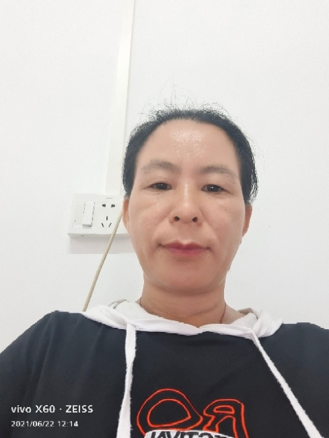 琼的第一张照片--桂林认干亲服务网