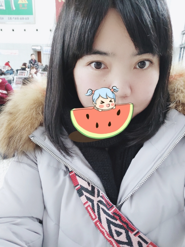 萱玲的第一张照片--桂林认干亲服务网