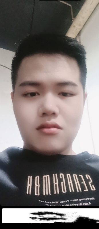 龙怀的第一张照片--桂林认干亲服务网