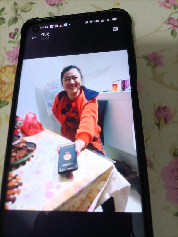 北方人在桂林的第一张照片--桂林认干亲服务网