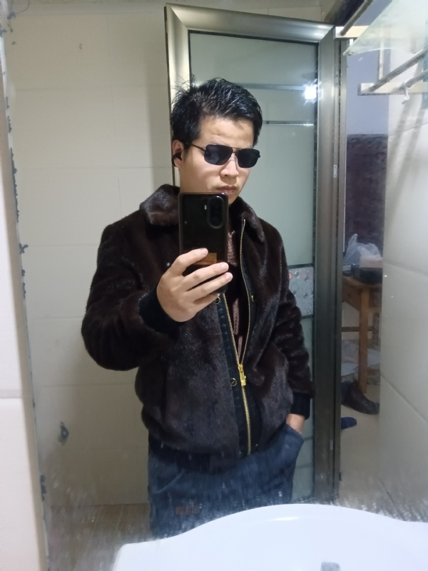 桃歌的第一张照片--桂林认干亲服务网