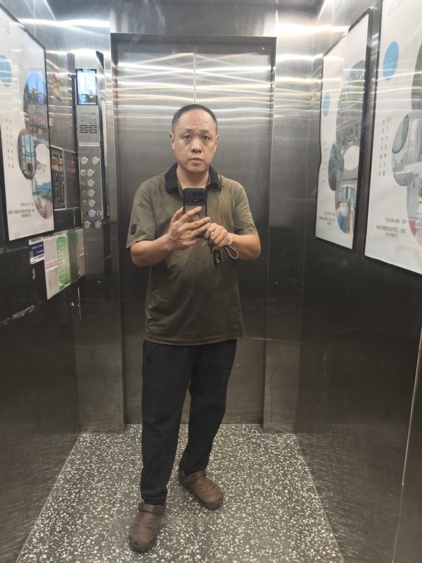 苏谋的第一张照片--桂林认干亲服务网